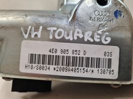 Volkswagen Touareg I Verrouillage du volant 4E0905852D