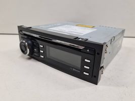 Peugeot iOn Radio/CD/DVD/GPS-pääyksikkö 98051027ZD