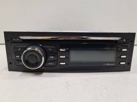 Peugeot iOn Radio/CD/DVD/GPS head unit 98051027ZD