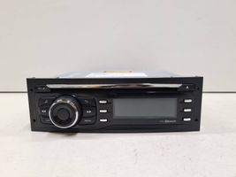 Peugeot iOn Radio/CD/DVD/GPS-pääyksikkö 98051027ZD
