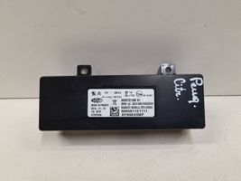 Peugeot iOn Bluetooth Modul Steuergerät 9805727380