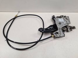 Volkswagen Touareg I Frein à main / assemblage du levier 7L0721797E