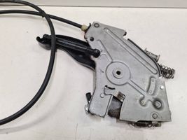 Volkswagen Touareg I Frein à main / assemblage du levier 7L0721797E