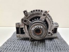 Toyota Corolla Verso E121 Generatore/alternatore 