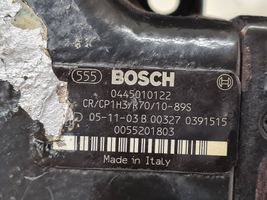 Opel Corsa D Polttoaineen ruiskutuksen suurpainepumppu 0445010122