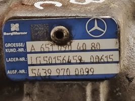 Mercedes-Benz C W204 Turbina A6510904080