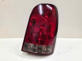 SsangYong Rexton Rear/tail lights 