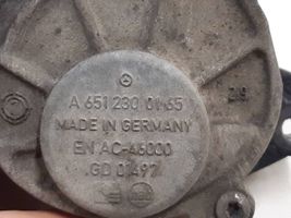 Mercedes-Benz C W204 Alipainepumppu A6512300165