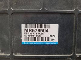 Mitsubishi Eclipse Calculateur moteur ECU MR578504