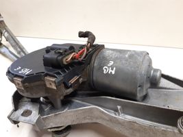 Mercedes-Benz E W211 Tiranti e motorino del tergicristallo anteriore 1397220493