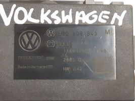 Volkswagen PASSAT B6 Przekaźnik blokady zapłonu 3C0905843