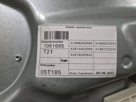 Mercedes-Benz R W251 Elektryczny podnośnik szyby drzwi przednich A2518200842