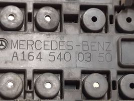 Mercedes-Benz R W251 Wiązka przewodów dodatnich A1645400350
