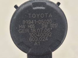 Toyota Avensis T250 Sadetunnistin 8994105020