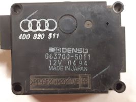 Audi A8 S8 D2 4D Oro sklendės varikliukas 4D0820511