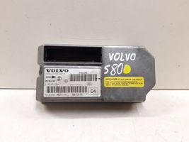 Volvo S80 Блок управления надувных подушек 0285001254