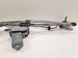 Mercedes-Benz E W211 Tringlerie et moteur d'essuie-glace avant 0390241801