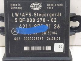 Mercedes-Benz E W211 Модуль фонарей A2118703126
