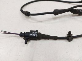 Volkswagen Touareg I Rear ABS sensor wiring 62031085A