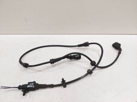 Volkswagen Touareg I Rear ABS sensor wiring 62031085A