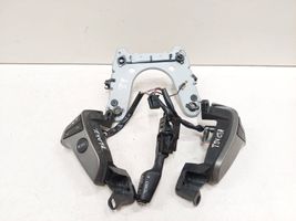 Toyota Avensis T250 Interruttore/pulsante di controllo multifunzione 75B596