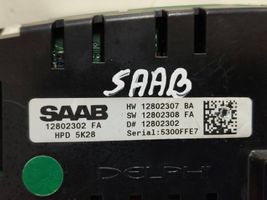 Saab 9-3 Ver2 Monitor/display/piccolo schermo 12802302