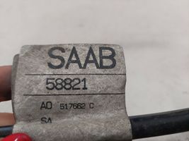 Saab 9-3 Ver2 Faisceau câbles PDC 58821