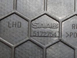 Saab 9-5 Maskownica głośnika bocznego deski rozdzielczej 5172754