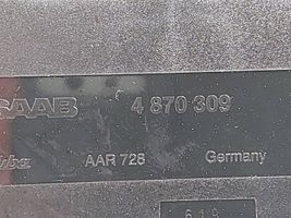 Saab 9-5 Module unité de contrôle d'antenne 4870309