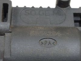 Saab 9-5 Siłowniki klapki wlewu paliwa 5364294