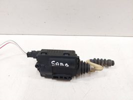 Saab 9-5 Siłowniki klapki wlewu paliwa 5364294