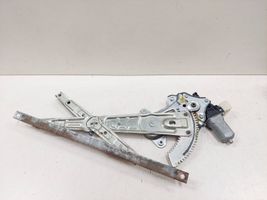 Nissan Murano Z51 Alzacristalli della portiera posteriore con motorino 827311BA0A