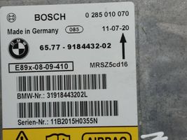 BMW 3 E90 E91 Module de contrôle airbag 6577918443202