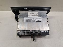 BMW 3 E90 E91 Radio / CD-Player / DVD-Player / Navigation 6975015