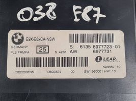 BMW 1 E81 E87 Module d'éclairage LCM 6977723