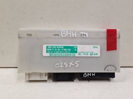 BMW X5 E53 Module confort 61356960249