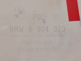 BMW 5 E39 Pysäköintitutkan (PCD) ohjainlaite/moduuli 6904023