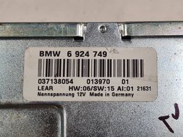 BMW X5 E53 Unité / module navigation GPS 6924749