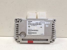 BMW 3 E90 E91 Module de contrôle de boîte de vitesses ECU 27107567803