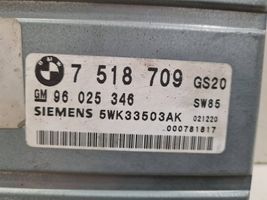 BMW X5 E53 Corpo valvola trasmissione del cambio 7518709