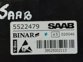 Saab 9-5 Unité / module navigation GPS 5522479