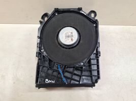 BMW 3 E90 E91 Enceinte subwoofer 6513914398601