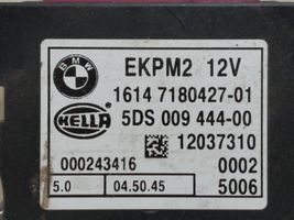 BMW 5 E60 E61 Degalų (kuro) siurblio valdymo blokas 1614718042701