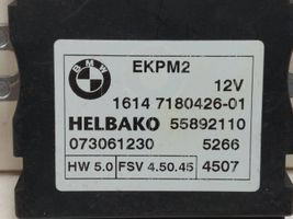 BMW 1 E81 E87 Sterownik / Moduł pompy wtryskowej 1614718042601