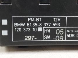 BMW 5 E39 Sterownik / Moduł drzwi 61358377593