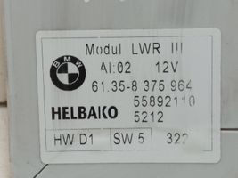 BMW X5 E53 Module d'éclairage LCM 61358375964