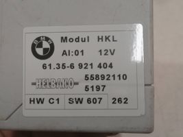 BMW 7 E65 E66 Centralina/modulo portellone/bagagliaio 61356921404