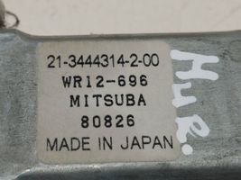 Nissan Murano Z51 Istuimen säätömoottori WR12696