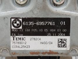 BMW 5 E60 E61 Oven ohjainlaite/moduuli 61356957761