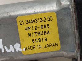 Nissan Murano Z51 Sėdynės valdymo varikliukas WR12695